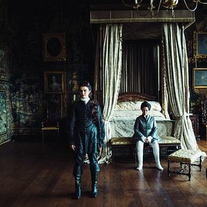 Bilder Olivia Colman