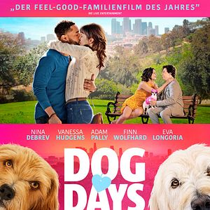 Bilder Dog Days - Herz, Hund, Happy End!