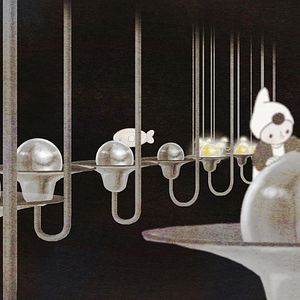 Bilder P'tites Histoires Au Clair De Lune