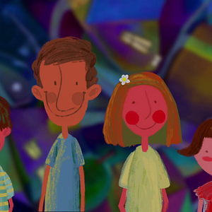 Bilder P'tites Histoires Au Clair De Lune