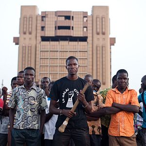 Bilder BURKINABE RISING: The Art of Resistance in Burkina Faso
