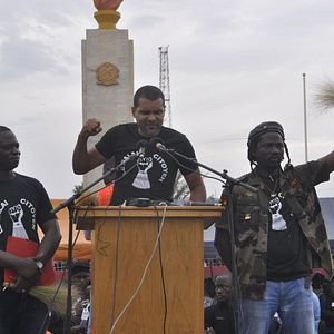 Bilder BURKINABE RISING: The Art of Resistance in Burkina Faso