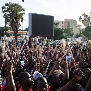 Bilder BURKINABE RISING: The Art of Resistance in Burkina Faso