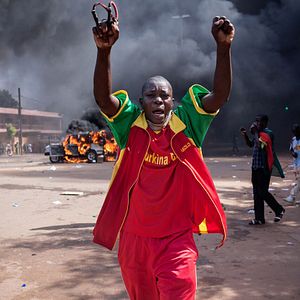 Bilder BURKINABE RISING: The Art of Resistance in Burkina Faso