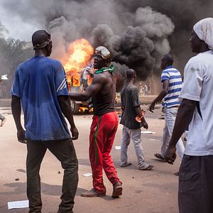 Bilder BURKINABE RISING: The Art of Resistance in Burkina Faso