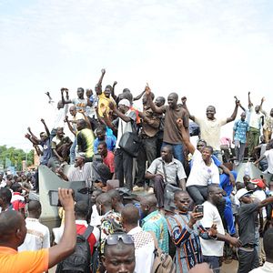 Bilder BURKINABE RISING: The Art of Resistance in Burkina Faso