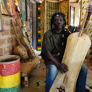 Bilder BURKINABE RISING: The Art of Resistance in Burkina Faso