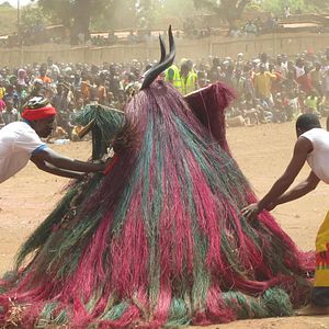 Bilder BURKINABE RISING: The Art of Resistance in Burkina Faso