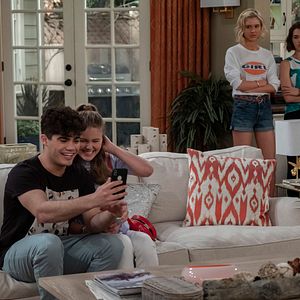 Bilder Alexa & Katie