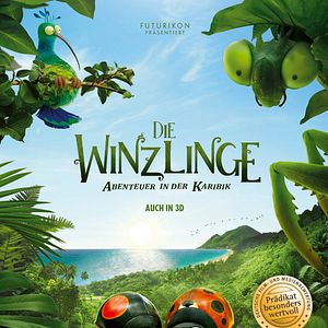 Bilder Die Winzlinge - Abenteuer in der Karibik
