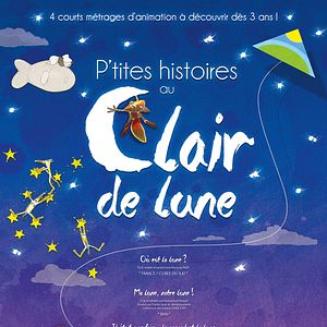 Bilder P'tites Histoires Au Clair De Lune