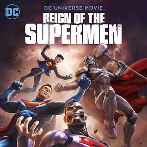 Bilder Reign of the Supermen