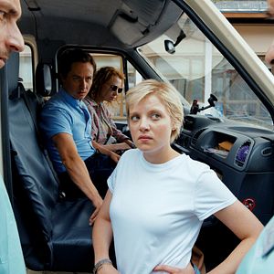 Bilder Tom Schilling