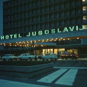 Bilder Hotel Jugoslavija