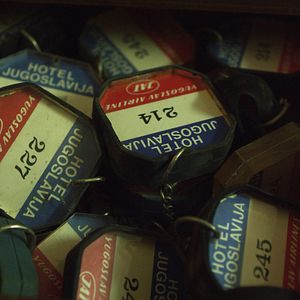 Bilder Hotel Jugoslavija