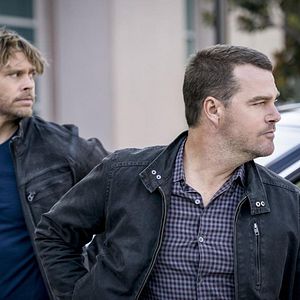 Bilder Navy CIS: L.A.