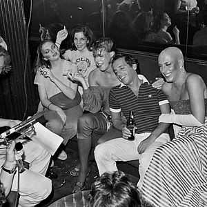 Bilder Studio 54