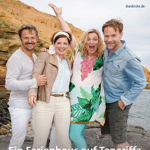 Bilder Ein Ferienhaus auf Teneriffa