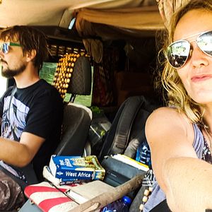 Bilder Reiss aus - Zwei Menschen. Zwei Jahre. Ein Traum