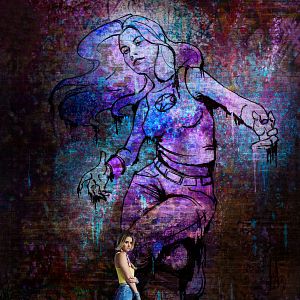 Bilder Virginia Gardner