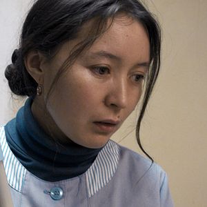 Bilder Samal Yeslyamova