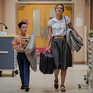 Bilder Young Sheldon