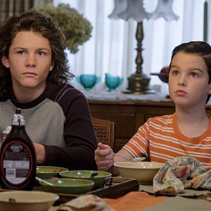 Bilder Young Sheldon