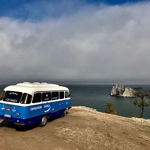 Bilder Expedition Baikal – Mit dem Robur nach Sibirien