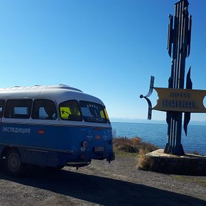 Bilder Expedition Baikal – Mit dem Robur nach Sibirien