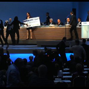 Bilder Die grüne Lüge