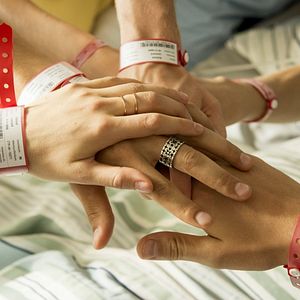 Bilder Club der roten Bänder - Wie alles begann