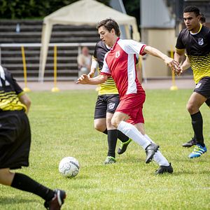 Bilder Club der roten Bänder - Wie alles begann