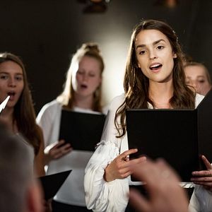 Bilder Club der roten Bänder - Wie alles begann