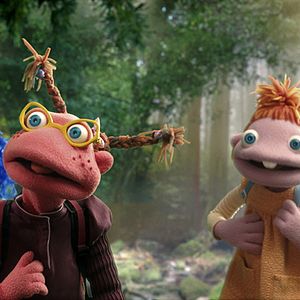 Bilder La gran aventura de los Lunnis y el libro mágico