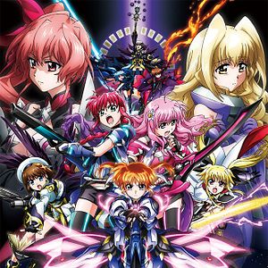 Bilder Magical Girl Lyrical Nanoha: Detonation