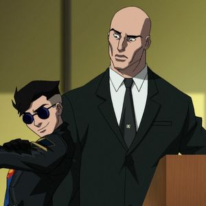 Bilder Reign of the Supermen