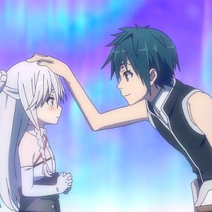 Bilder Trinity Seven - The Movie: Eternity Library and Alchemic Girl