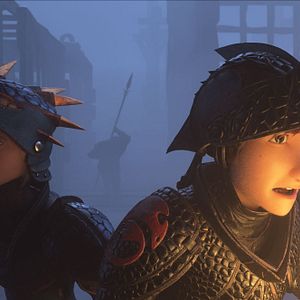 Bilder Drachenzähmen leicht gemacht 3: Die geheime Welt