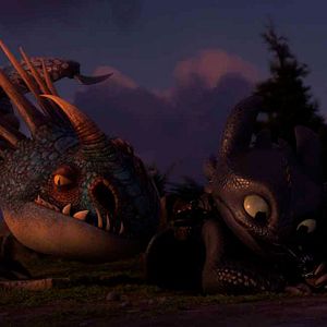 Bilder Drachenzähmen leicht gemacht 3: Die geheime Welt