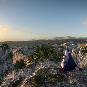 Bilder Manou – flieg‘ flink!