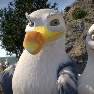 Bilder Manou – flieg‘ flink!