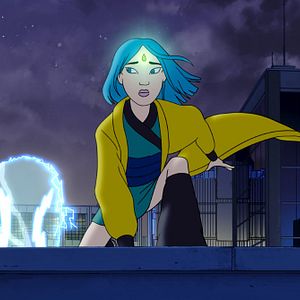 Bilder Electric Girl