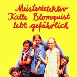Bilder Meisterdetektiv Kalle Blomquist lebt gefährlich