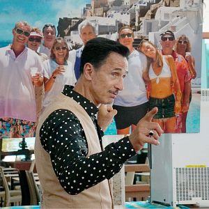 Bilder Thierry Lhermitte