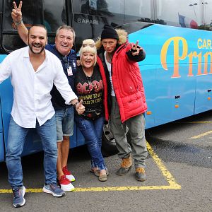 Bilder Josiane Balasko