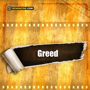 Bilder Greed
