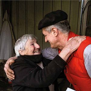 Bilder Un berger et deux perchés à l'Elysée ?
