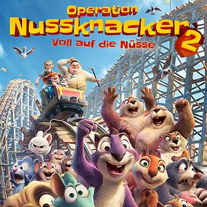 Bilder Operation Nussknacker 2: Voll auf die Nüsse