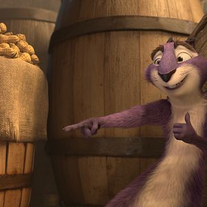 Bilder Operation Nussknacker 2: Voll auf die Nüsse