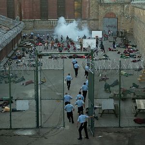 Bilder Escape At Dannemora